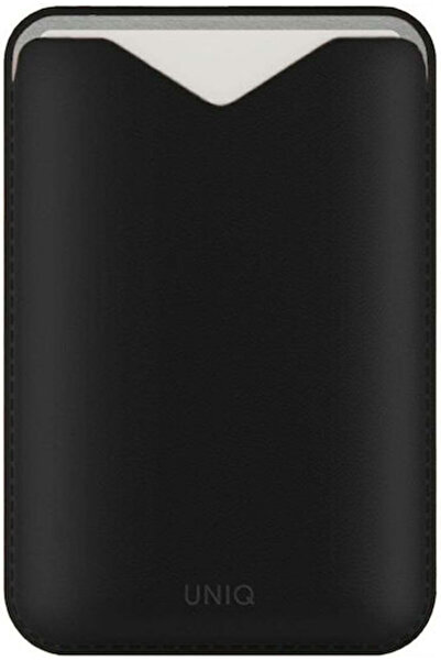 uniq Θήκη Καρτών MagSafe Uniq-lydenevo-dblack σε Μαύρο χρώμα