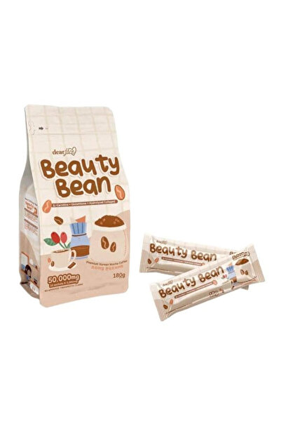 Face Dear Beauty Bean Coffee 180 g (10 sachets x 18 g)