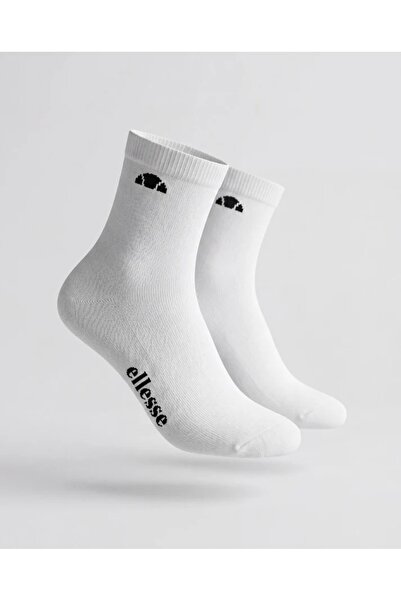 Ellesse جوارب رجالية 3 قطع 6SM9019-OF باللون الأبيض
