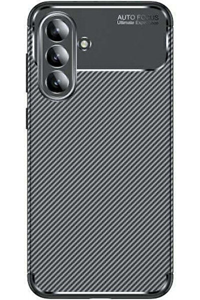 Beline Πίσω Κάλυμμα Μαύρο (Galaxy A56)