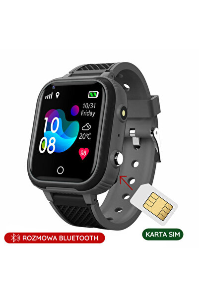 PACIFIC 30-1 SMARTWATCH PENTRU COPII - negru (sy026a)