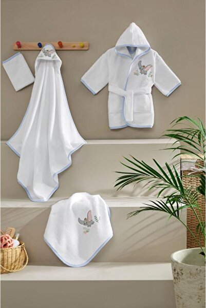 Özdilek Dumbo Joy Disney Licensed Newborn Baby Set Blue