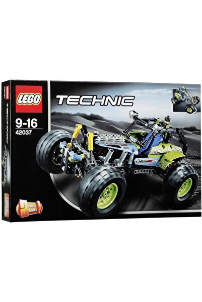 LEGO 42037 تكنيك فورمولا أوف رودر، متعدد الاستخدامات