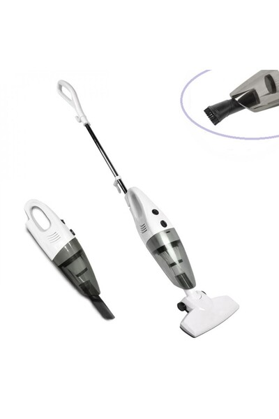 OEM Aspirator Vertical și Manual 2 în 1, 600W, Recipient metalic detașabil, F...