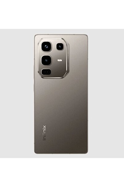 Yedcom İnfinix NOTE 50 Kahverengi Arka Pil Kapağı Batarya Kapağı Arka Kapak