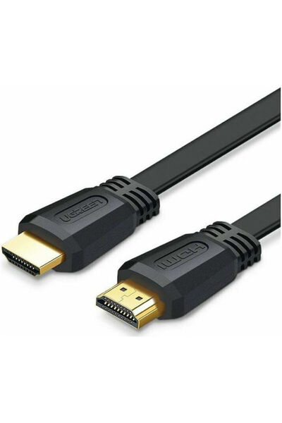 Ugreen Ed015 Καλώδιο HDMI 1.4 Υψηλής Ταχύτητας 1080p 120Hz HDMI Αρσενικό - HD...
