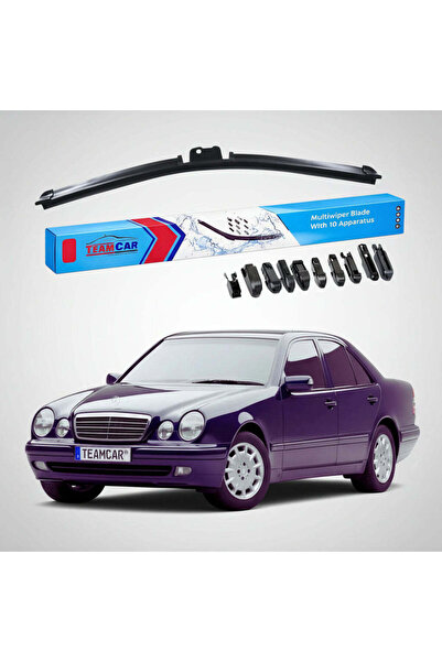 TEAMCAR Υαλοκαθαριστήρες Mercedes-Benz E-Class W210 1995-2003 |   Εμπρόσθιο Σ...