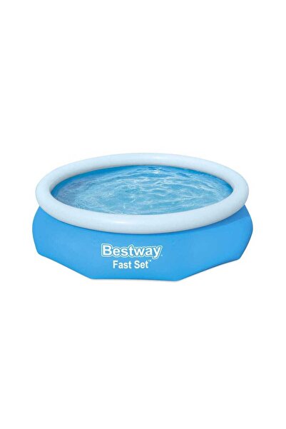 BESTWAY Piscina gonflabila, 305 x 76cm, albastru