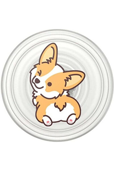 Popsockets PopGrip για Κινητό Τηλέφωνο Αστείο Κόργκι
