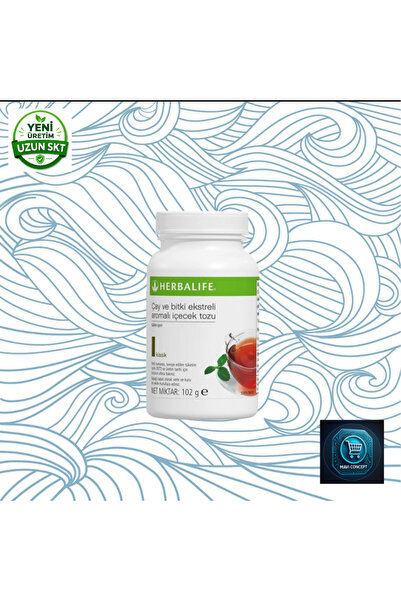 Herbalife Pudră de băuturi aromate cu extracte de ceai și plante