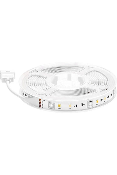 SwitchBot Έξυπνη ταινία LED Wi-Fi RGB φωτισμού 5μ με αισθητήρα κίνησης, τροφο...