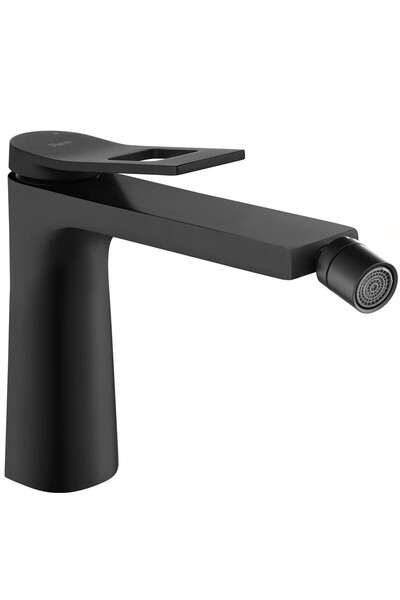 Rea Baterie De Bidet Soul Negru MY1906-9B
