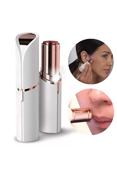 Fstyle جهاز إزالة الشعر فلو بين محمول صغير , ازالة شعر الوجه والمناطق الحساسة