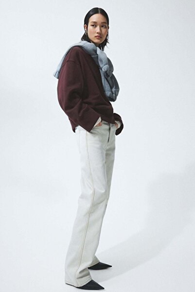 H&M Oversized cotton sweatshirt