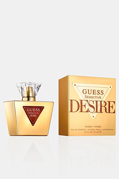 Guess Kadın GU Seductive Desire For Women 75ML EDT