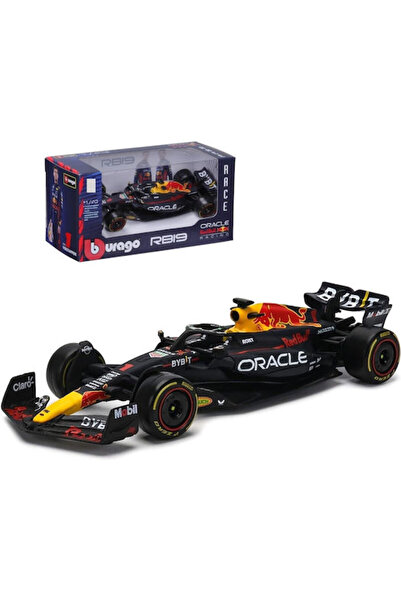 BBURAGO Αυτοκίνητο Red Bull Racing RB19 Σέρχιο Πέρεζ 1:43 Φόρμουλα 1