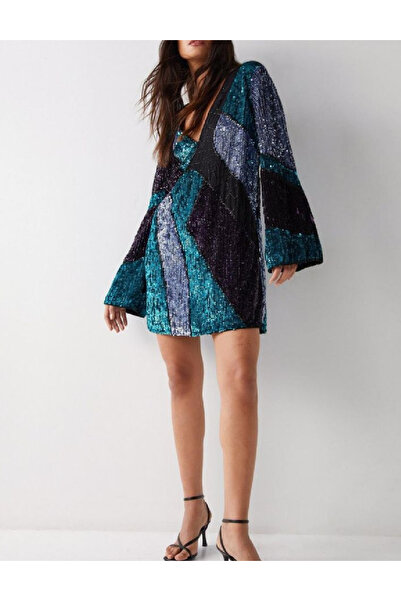 Evendi Rochie scurta, Mix culori