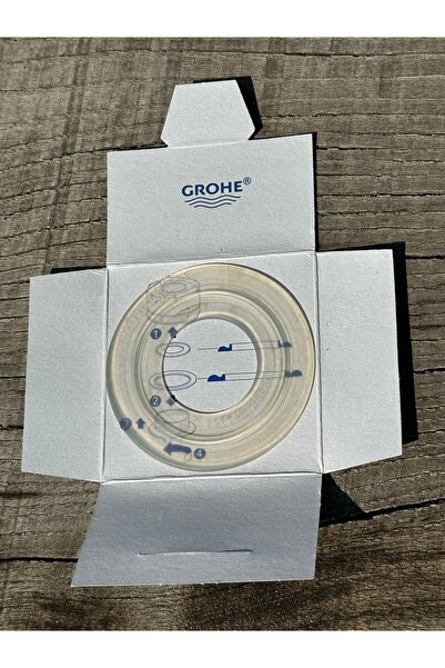 Grohe Boşaltma Grubu Contası Silikon