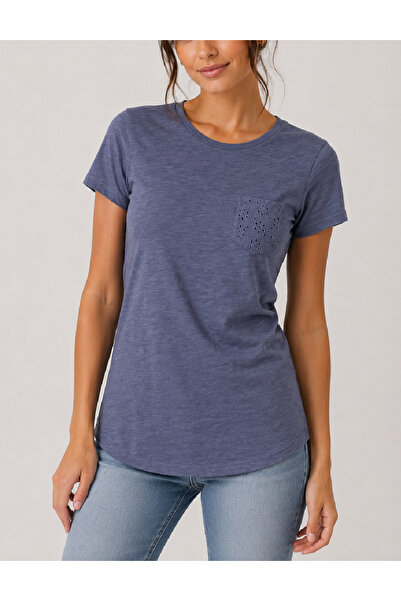 Evendi Tricou, Albastru