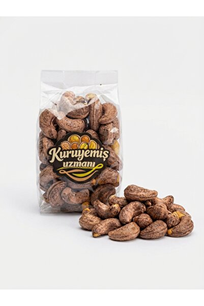 Kuruyemiş Uzmanı Kavrulmuş Kabuklu Kaju 125gr