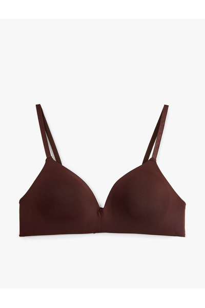 Koton Sutien confortabil, fără sârmă, fără umplutură