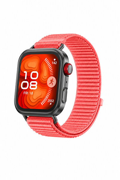 Dexmon Huawei Watch Fit 3 / Fit 4 / Fit 4 Pro / Fit 5 / Fit 5 Pro Uyumlu Ince...