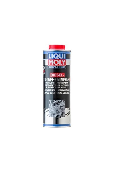 Liqui Moly Aditiv Pro-Line Diesel System Cleaner K 1 Litru