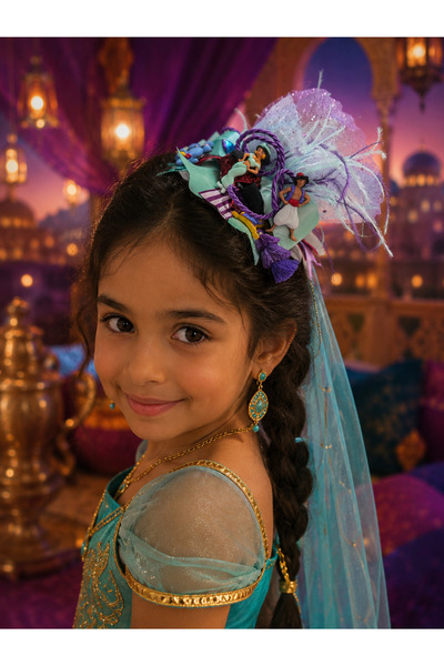 Dreamy by Sln Jasmine Kız Çocuk Saç Tokası