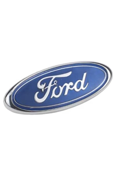 Ventoo Emblemă pentru capacul portbagajului, compatibilă cu Ford Focus, Monde...