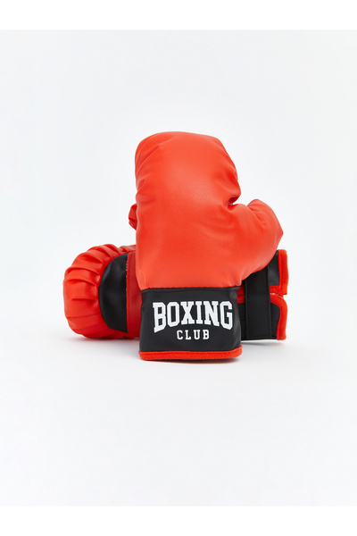 LC Waikiki Unisex Velcro Boxing Gloves for Kids
