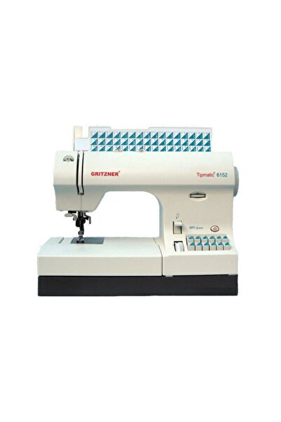 gritzern Masina De Cusut HEAVY DUTY Gritzner Tipmatic 6152 cu sistem DFT