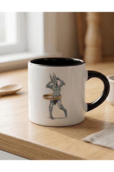 buzagi tasarım ürünleri Lord of the Rings Yüzüklerin Efendisi 180 ml Beyaz Si...