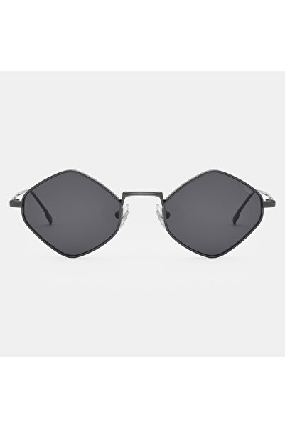 BlackOut WOLF Sunglasses, Silver