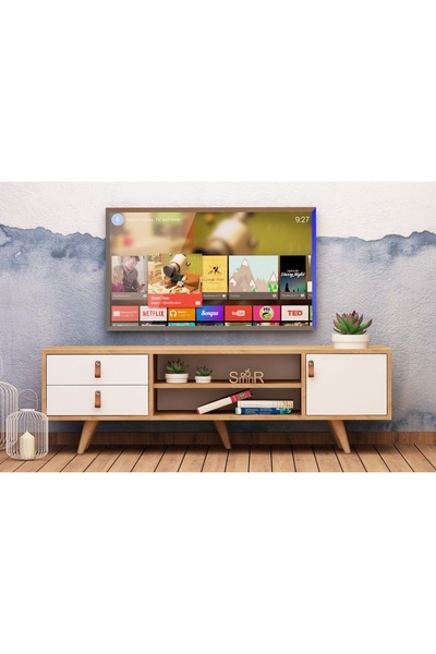 Vivense ESMOB LARA TV SEHPASI, MEŞE-BEYAZ