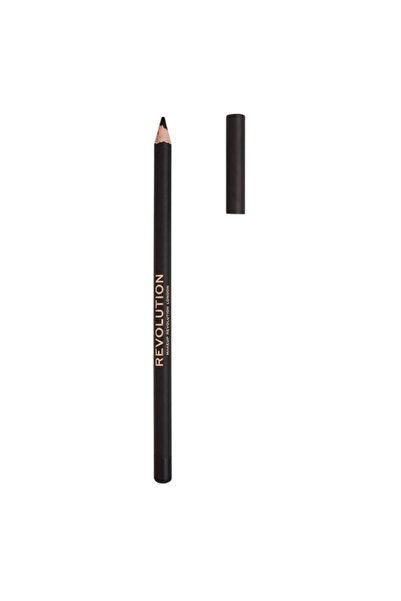 Makeup Revolution London Eyeliner - Makeup Revolution Kohl Eyeliner, Μαύρο, 1...
