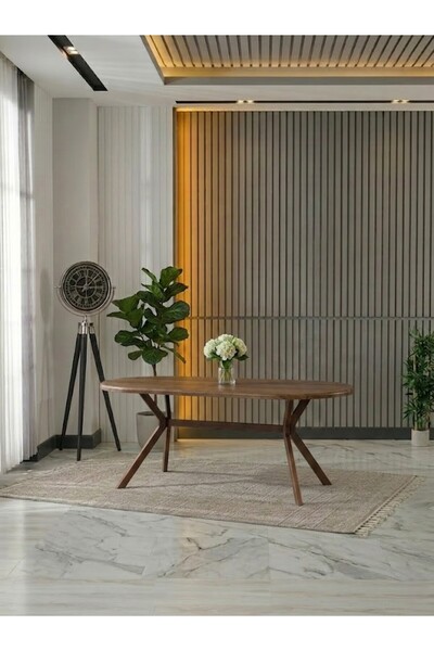 MEBELLİFE ARYA 90X170 SABİT MDF MASA