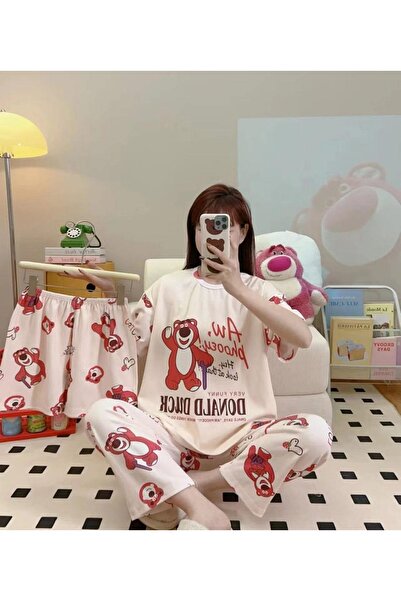 N-A 3-in-1 Sleepwear Set