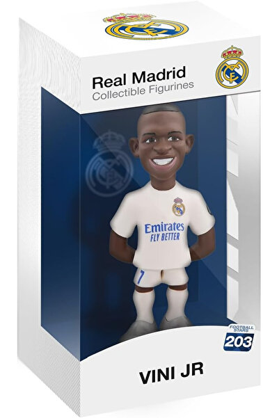 MINIX FIGURINA REAL MADRID VINICIUS 12 CM