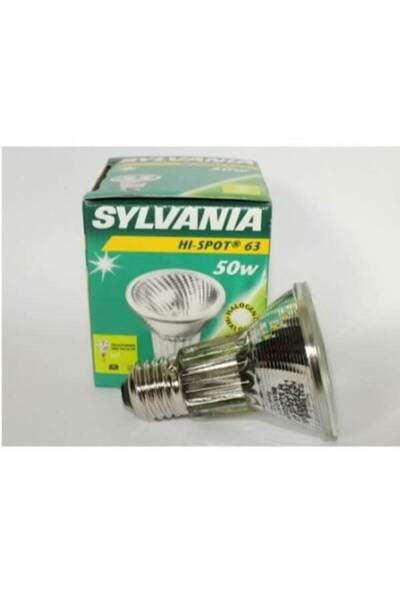 Sylvania Λάμπα HI-SPOT ⌀63, 50W, για Ντουί E27