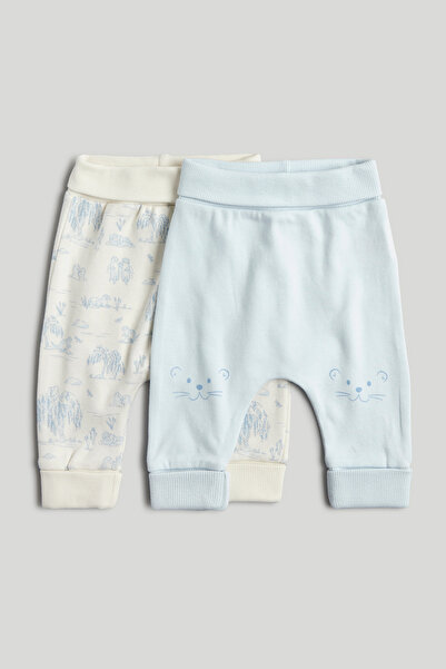 MOTHERCARE 2Li Paçalı Alt