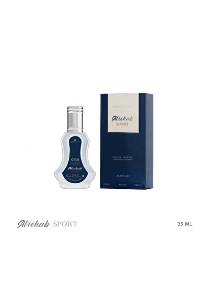 ALREHAB عطر "الرحاب سبورت" (Alrehab Sport) من كراون للعطور.