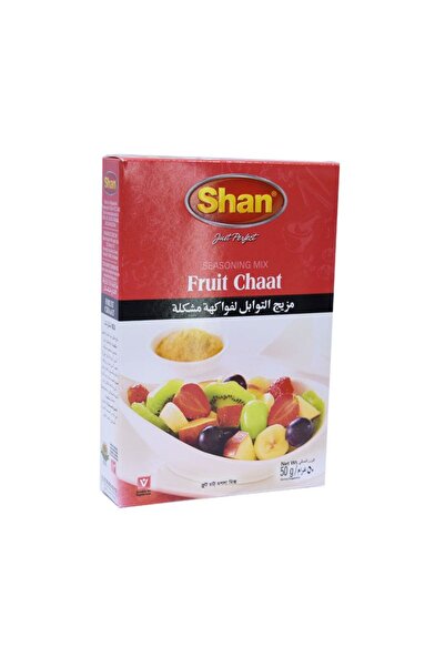 Shan Fruit Chaat Seasoning Mix 50g