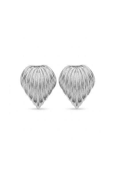 Charmist Steel Coralia Earrings