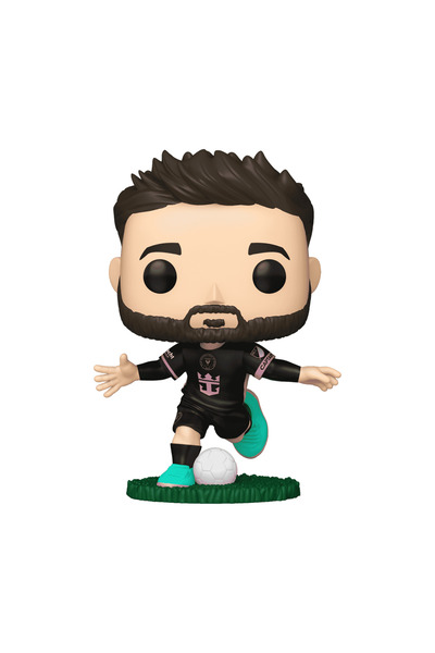 Funko Pop Лионел Меси Интер Маями СФ Гостуващ екип 9см (88617)