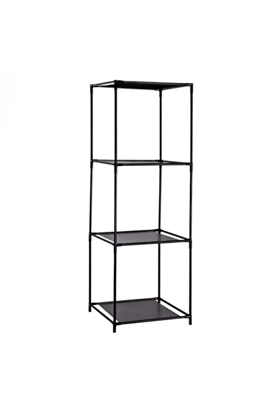 OEM Etajera metalica 3 nivele pentru cutii, 35x35x102 cm, organizator depozit...