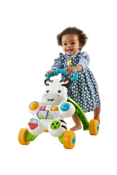 FISHER PRICE ANTEPREMERGATOR ZEBRA