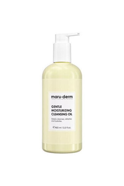 maruderm Oil Based Cleanser Face and Body 400 ml