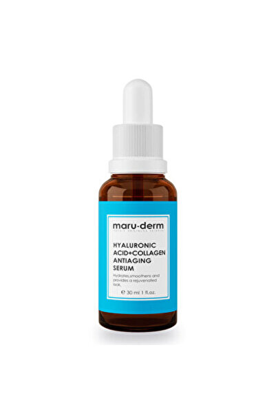 maruderm Serum Collagen and Hyaluronic Acid 30 ml