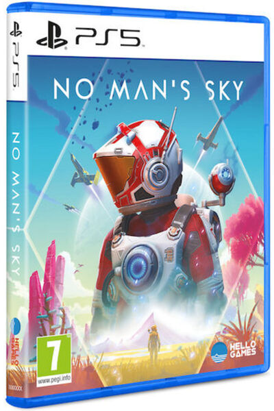 Hello Games No Man's Sky Παιχνίδι PS5