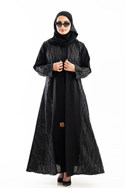 Hasnaa Abaya عباية وريف